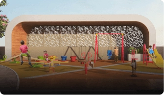 AddressOne - Children's Play Area