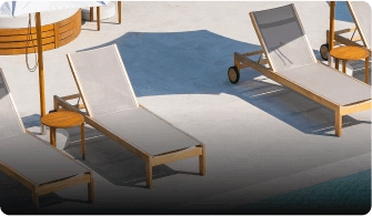 AddressOne-Poolside Deck Area